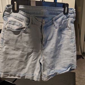 Old Navy Jean Shorts